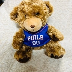 ぬいぐるみ　クマ　アメリカ