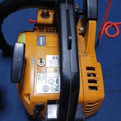 RYOBI　エンジンチェンソー　実働品の画像