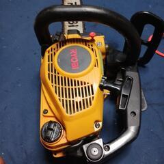 RYOBI　エンジンチェンソー　実働品