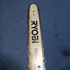RYOBI　エンジンチェンソー　実働品の画像