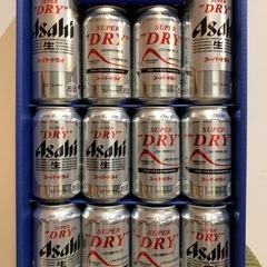 【商談中】★アサヒスーパードライ★缶ビールセット