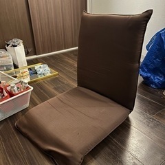 座椅子　