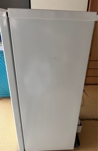  冷凍庫 MF-U12F-W 三菱電機 1ドア 121L ホワイト