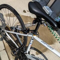 自転車 クロスバイク