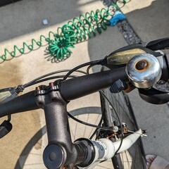 自転車 クロスバイク