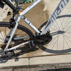 自転車 クロスバイク