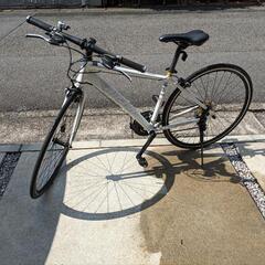 自転車 クロスバイク