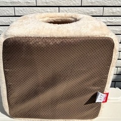 猫ベッドの画像