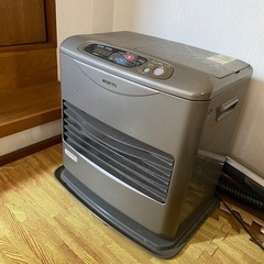 石油ファンヒーター