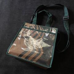 starbucks スターバックス リメイク手提げバッグ の画像