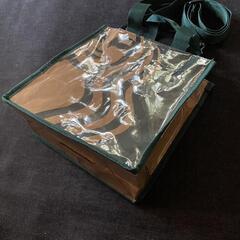 starbucks スターバックス リメイク手提げバッグ の画像