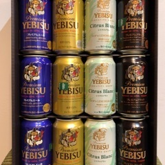 【商談中】サッポロ ヱビス 4種 飲み比べ クリエイティブブリュ...