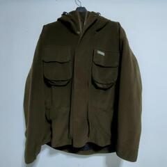 AIGLE（エーグル）サファリジャケット　sサイズ