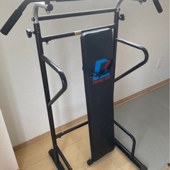 《お取引中》ぶら下がり健康機の画像