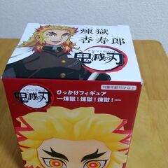 煉獄杏寿郎ひっかけフィギュアRengoku Kyojuro Fi...