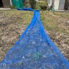 鳥獣被害防止用ネット