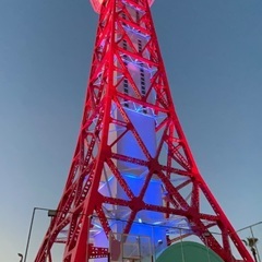 自分は48歳男性♂です 博多ポートタワー に行って来ました‼️