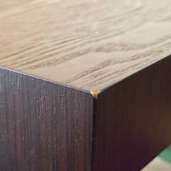 大塚家具 ダイニングテーブル 天板の画像