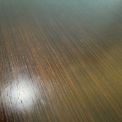 大塚家具 ダイニングテーブル 天板の画像