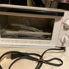 小泉成器のオーブントースターの画像