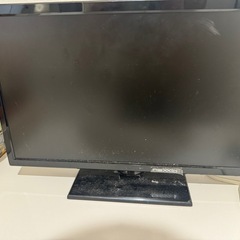 小型テレビ【無料】