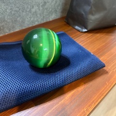 パワーストーン キャッツアイPlumの画像