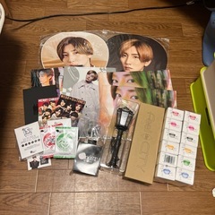 京本大我　SixTONES グッズ　うちわ　写真