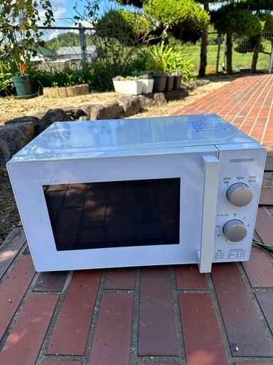 電子レンジ