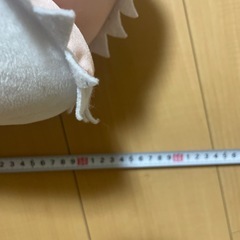 サメのぬいぐるみの画像