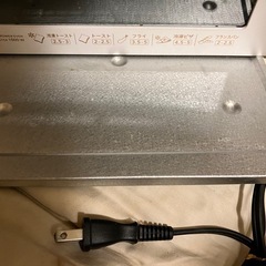 小泉成器のオーブントースターの画像