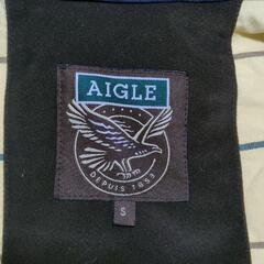 AIGLE（エーグル）サファリジャケット　sサイズの画像