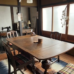 ニットクラフトカフェMUGI  「引き揃え糸のコースター」の画像