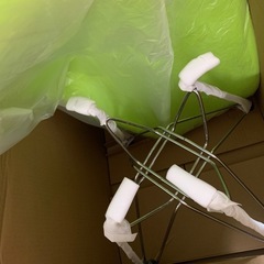 新品箱入！イームズチェア　　の画像