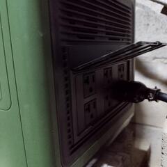 EENOUR P2001 ポータブル電源 2200W 2000Whの画像