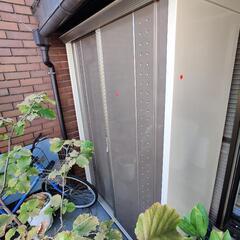 タクボ物置 GP136AF