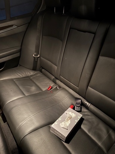 3人掛けソファ BMW