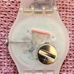THE SWATCH ART PEACE HOTEL腕時計 うでどけいの画像