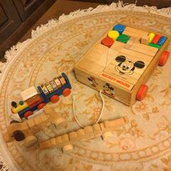 つみき 木製おもちゃ 4点セット