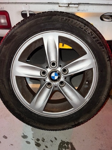 BMW タイヤホイールセット