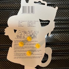 フィンランドピンバッジセットの画像