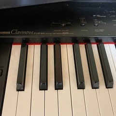 ヤマハ　クラビノーバの画像
