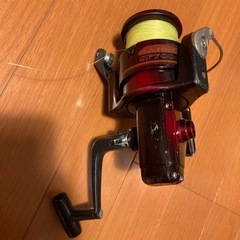 シーフォース　リール　SF7000 中古品の画像