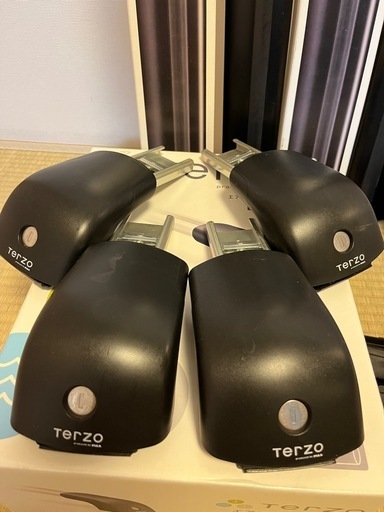 TERZO エアロバーセット
