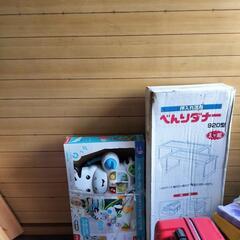 箱入り 新品 押入れ や流し台の下などのラック