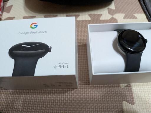 google pixel watch WiFiモデル＋おまけ付き