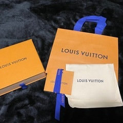LOUIS VUITTON 箱