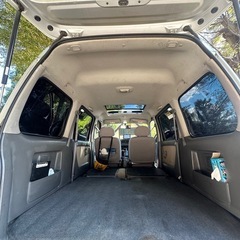 交換可　全然ないエブリーバンサンルーフ　車検ありの画像