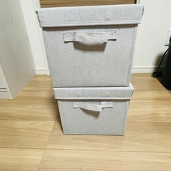 家具 収納家具 ボックスの画像