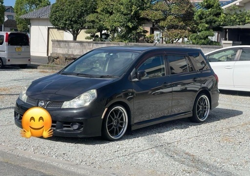 WORK EMOTION CR 2P  18インチ　4穴の中古4本セット　早めに引き取ってくださる方歓迎‼️