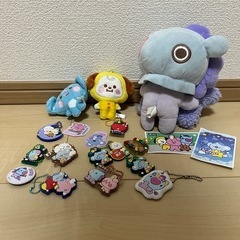 BT21グッズ